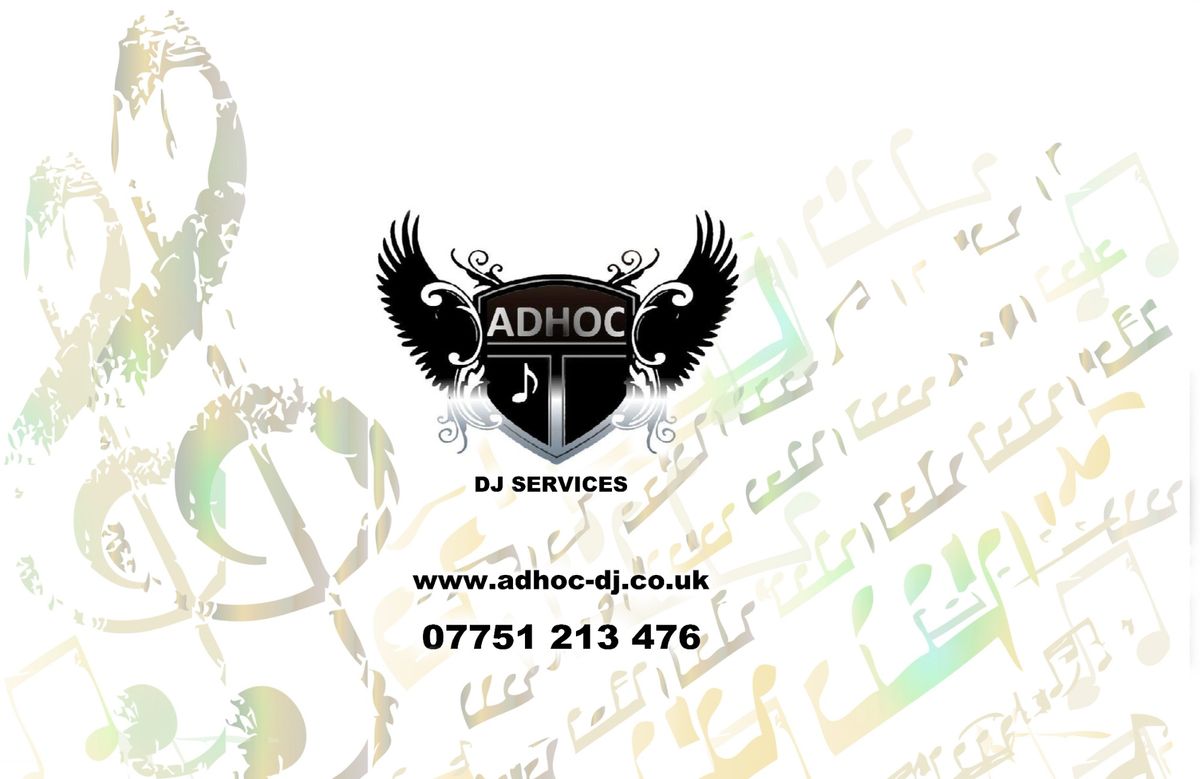 Adhoc Entertainment